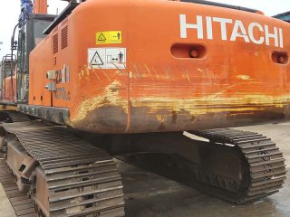 Hitachi ZX470LC-5 Excavator