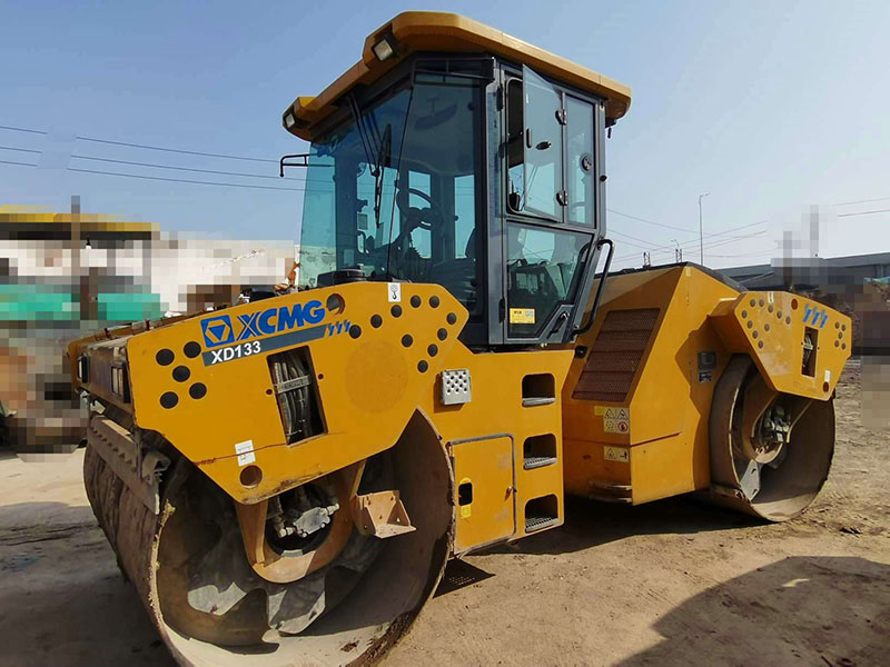 XUGONG XD133  Roller