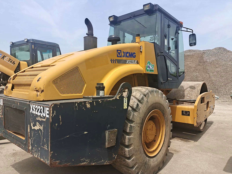 XUGONG XS203JE  Roller