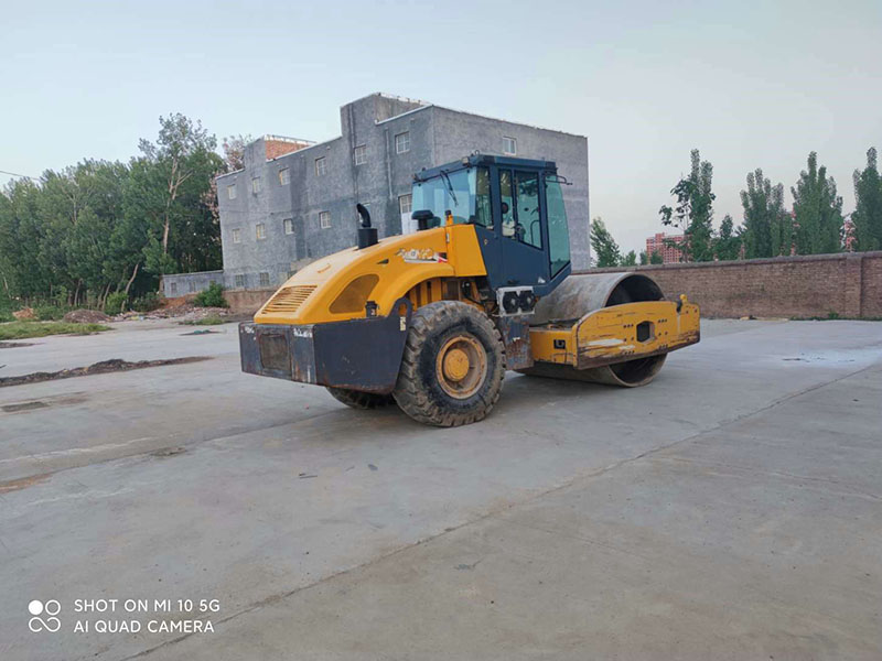 XUGONG XS222J  Roller