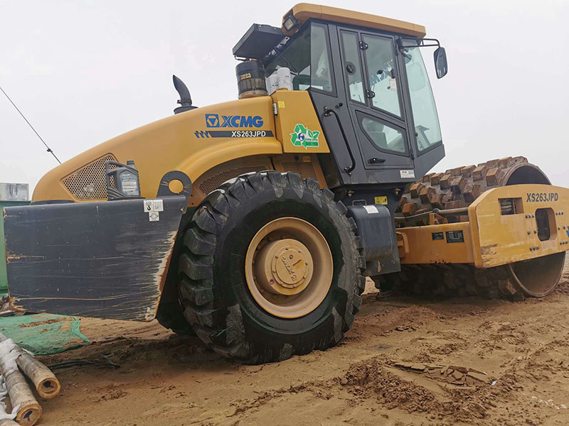 XUGONG XS263J  Roller