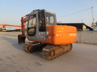 Hitachi EX60-5 Excavator