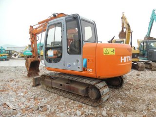 Hitachi EX60-5 Excavator