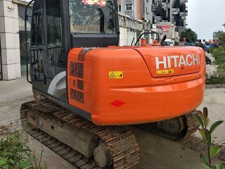 Hitachi ZX70-5A Excavator