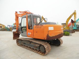 Hitachi ZX120 Excavator