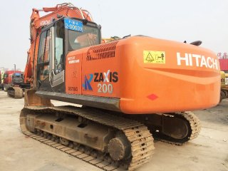 Hitachi ZX200-3 Excavator