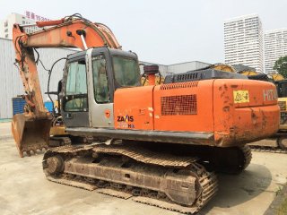 Hitachi ZX250-3 Excavator