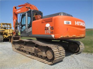 Hitachi ZX270-3 Excavator
