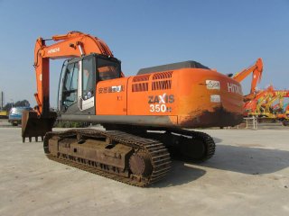 Hitachi ZX350H-3 Excavator