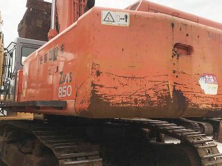 Hitachi ZX850H Excavator