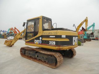 CAT 312B Excavator