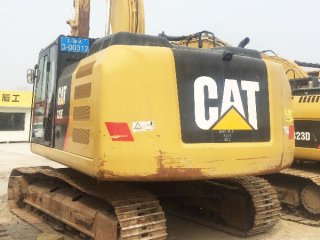 CAT 320E Excavator