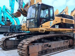 CAT 345C Excavator