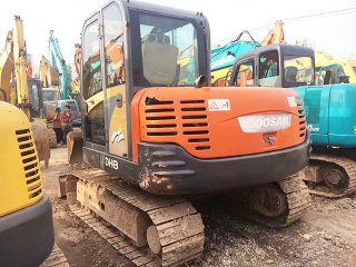 Doosan DH80-7 Excavator