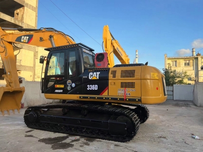 Caterpillar CAT336D2