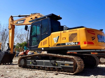 SANY SY215C excavator