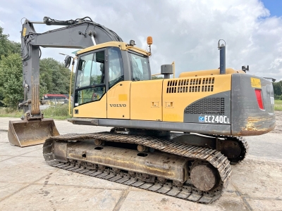 Volvo EC240CL