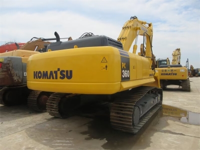 Komatsu PC360
