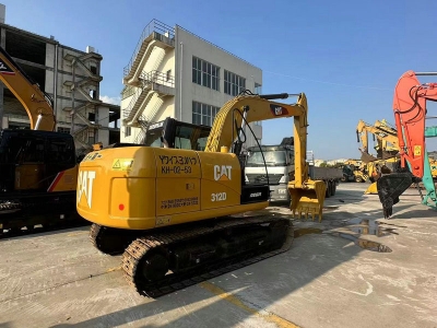 Caterpillar CAT 312D