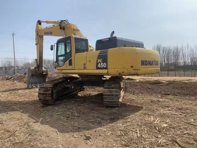 Komatsu PC450-8