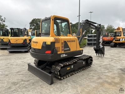 Volvo EC55B