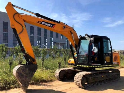 Sany SY135C excavator