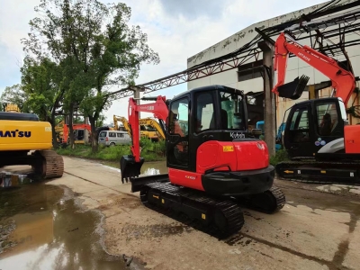 Kubota KX165