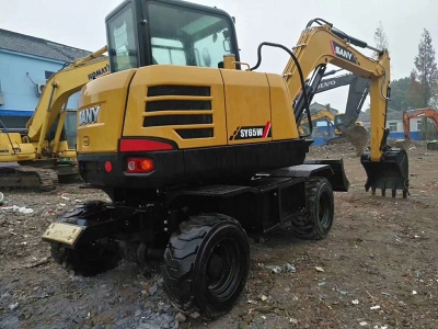 Sany SY65