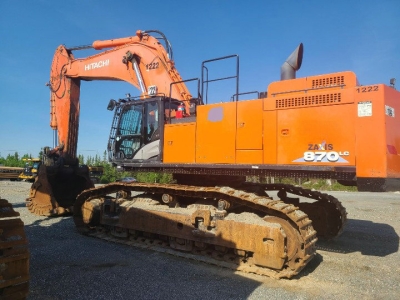 Hitachi ZX870