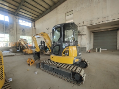 Komatsu PC50
