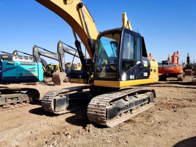 CAT 320D excavator