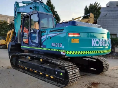 KOBELCO SK210