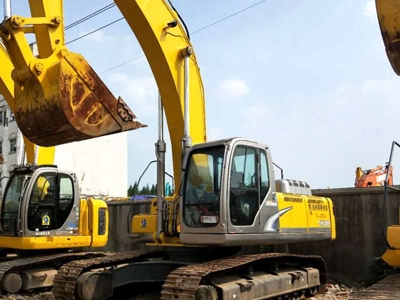 KOBELCO SK350 excavator
