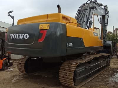 Volvo EC480