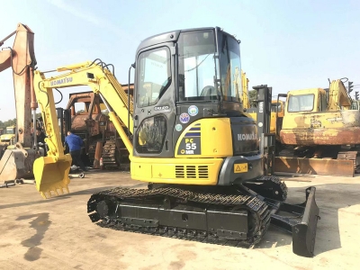 Komatsu PC55