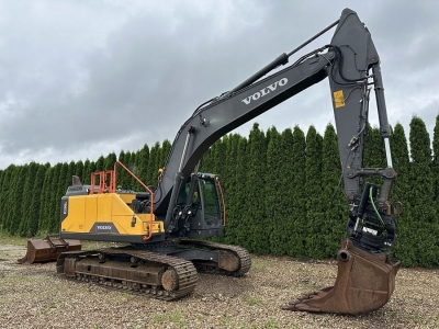 Volvo EC250EL