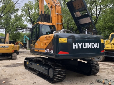 Hyundai R220-9S