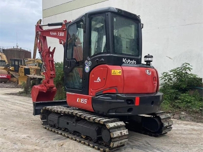 Kubota KX165