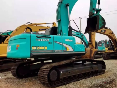 KOBELCO SK200D