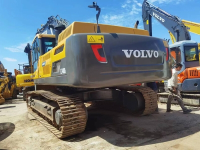 Volvo EC480D