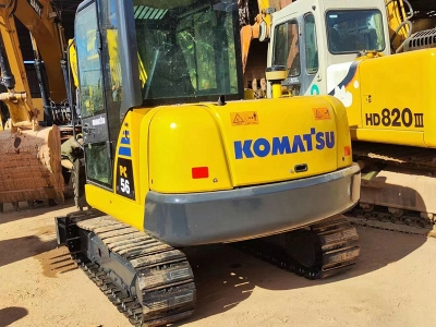 Komatsu PC56
