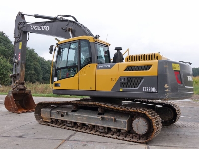 Volvo EC220D