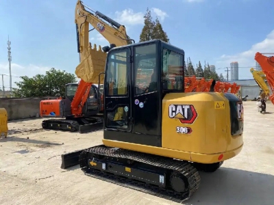 Caterpillar CAT 306E