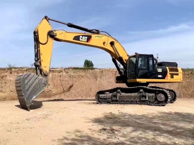 Caterpillar CAT340D2L excavator