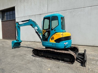 Kubota KX155-3