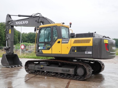 Volvo EC200D