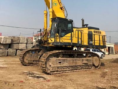 Komatsu PC1250
