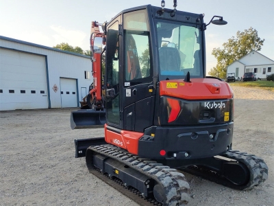 Kubota U50