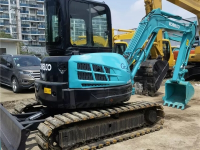 Kobelco SK55