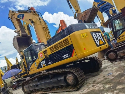 Caterpillar CAT345DL